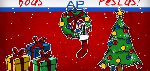 ABAP101 - Cartão de Natal