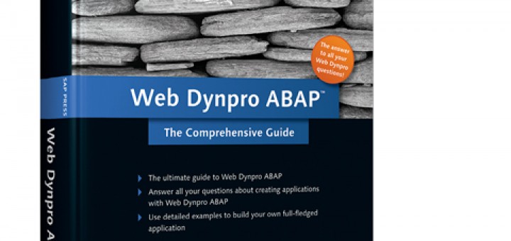 Web Dynpro ABAP - The Comprehensive Guide